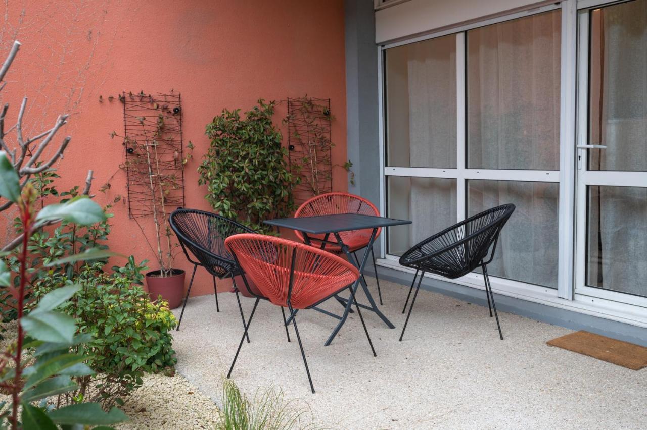 Appartement De Haut Standing Hypercentre Epernay Exterior photo